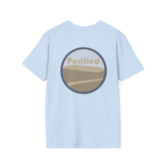 Purified Sand Dunes T-Shirt