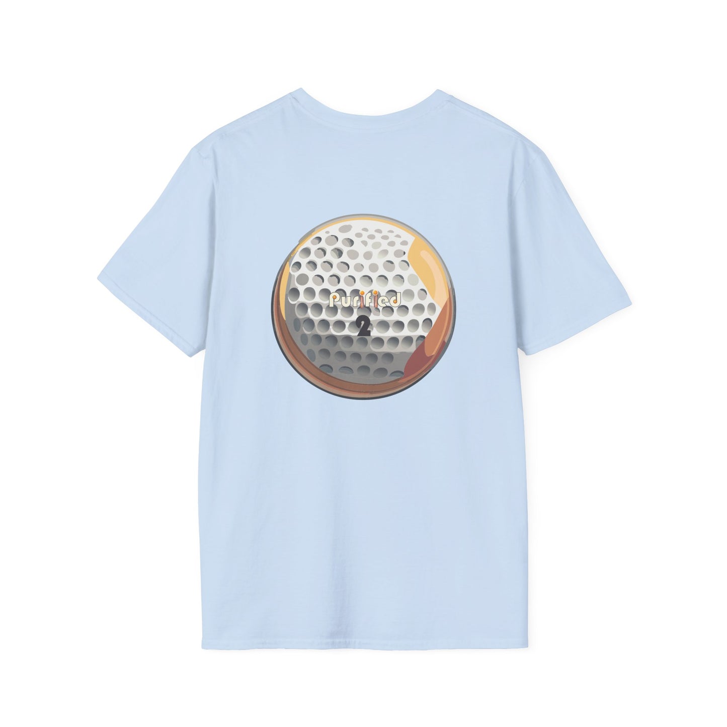 Purified Breakfast Ball T-Shirt