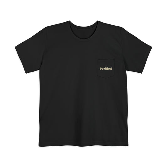 Purified Sand Dunes Pocket T-Shirt