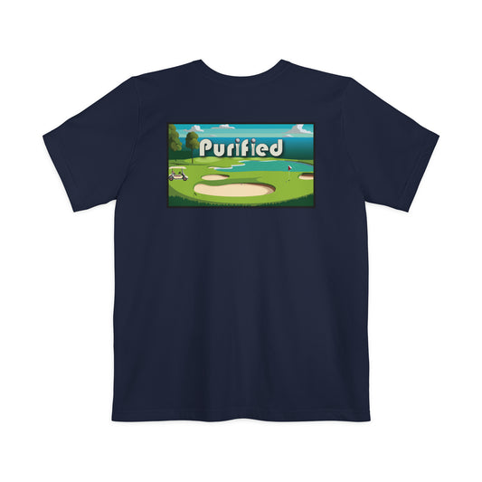 Purified Tee It Up Pocket T- Shirt