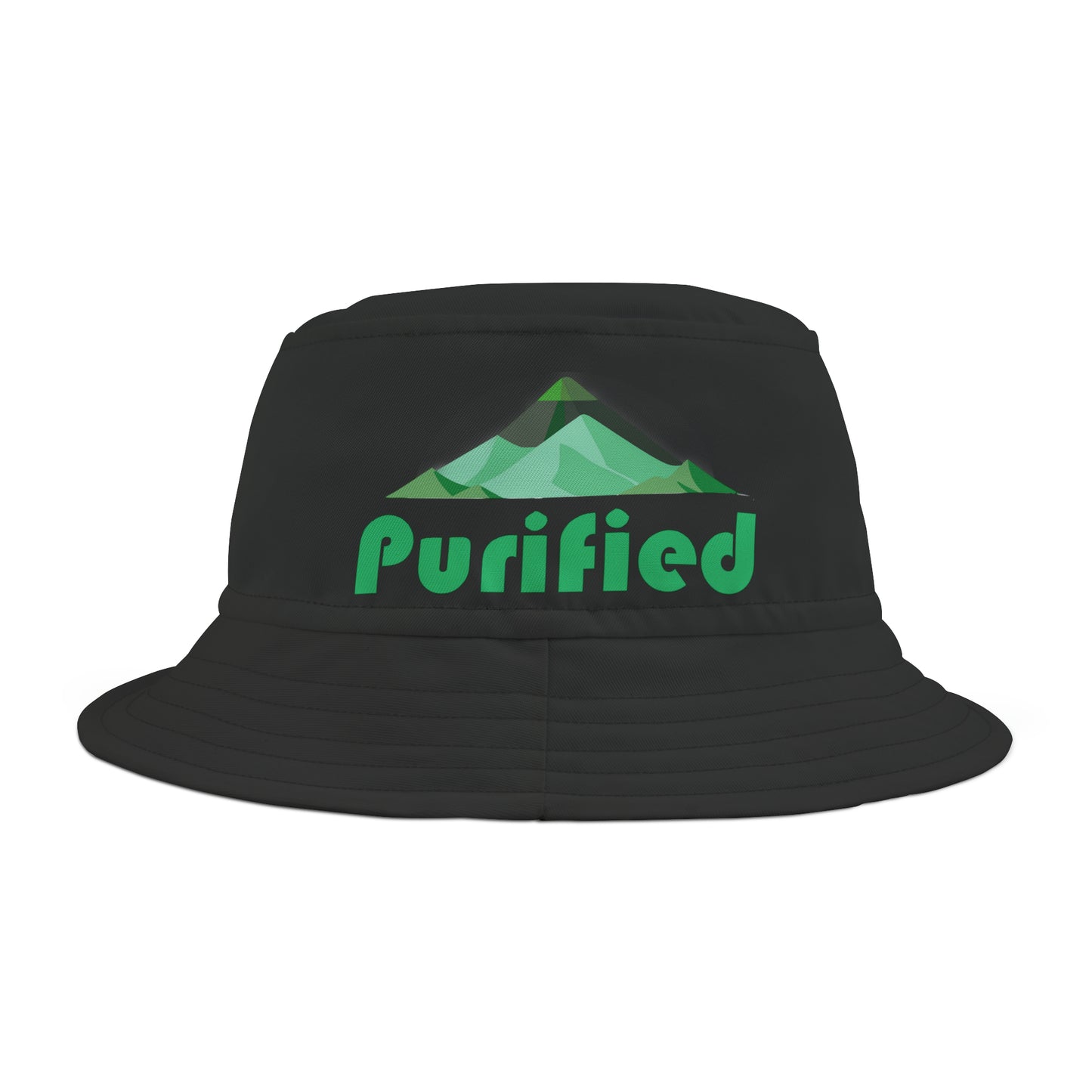 Purified Elevate Bucket Hat
